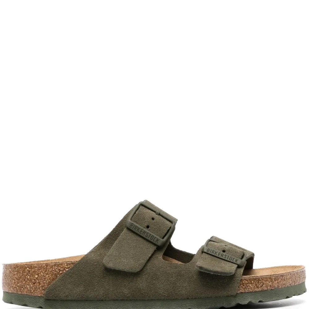 Сандалии Arizona с логотипом