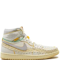 Кроссовки Air Jordan 1 High OG Woven из коллаборации с Union