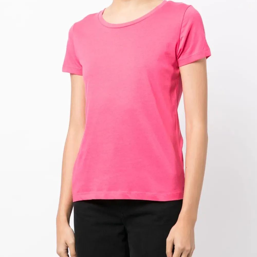 Футболка из джерси