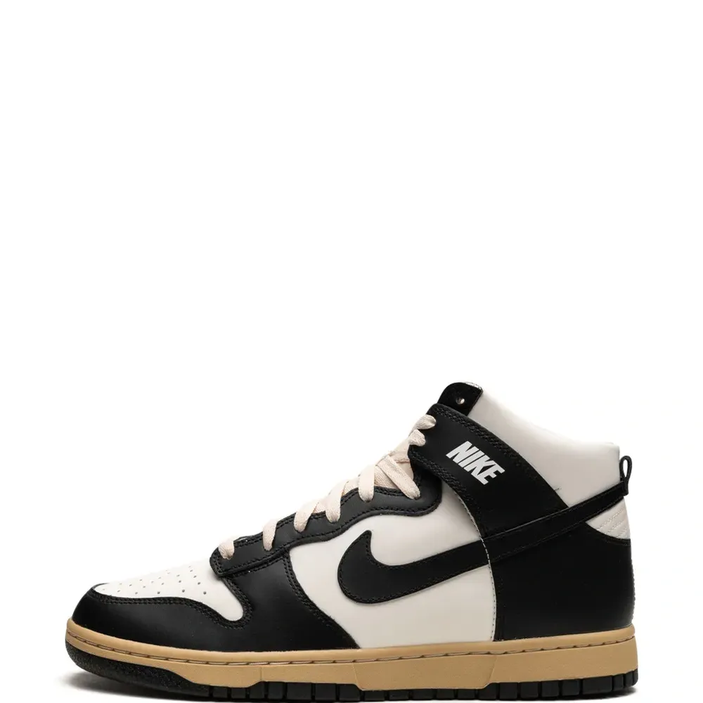 Кроссовки Dunk High Retro Vintage Panda
