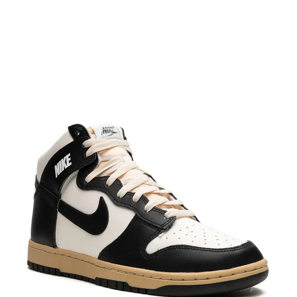 Кроссовки Dunk High Retro Vintage Panda