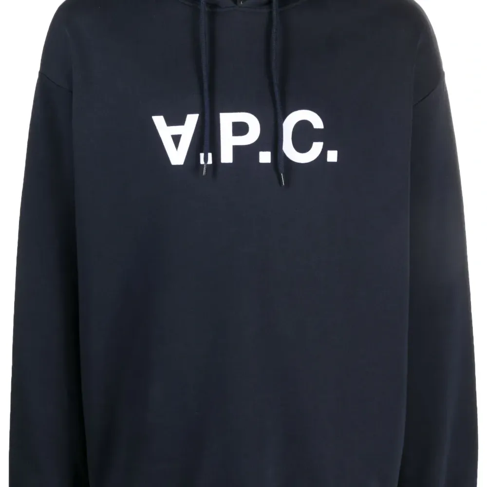 Худи с кулиской и логотипом