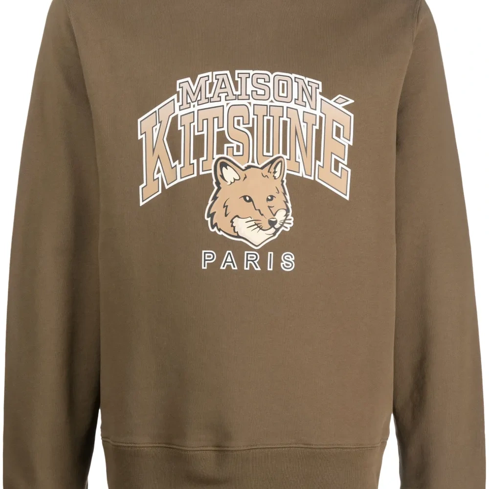 Толстовка с логотипом