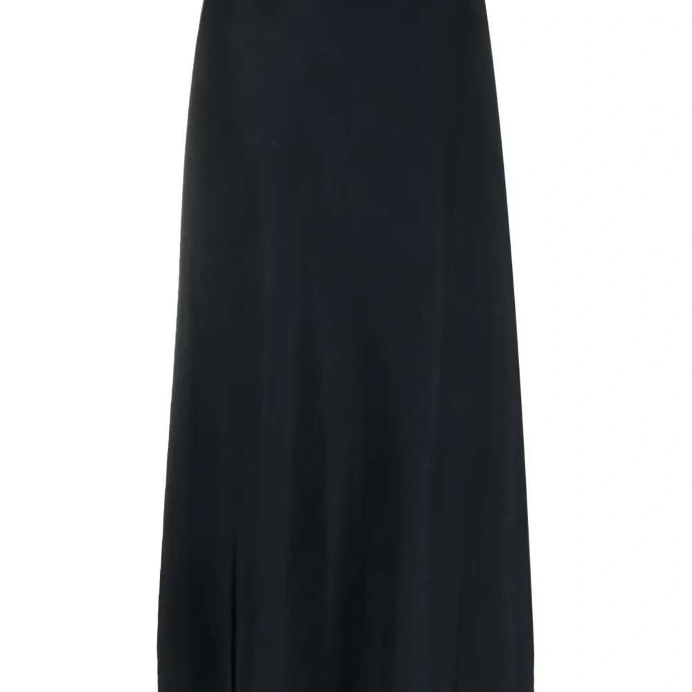 Юбка миди А-силуэта