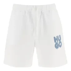 Шорты Dolivar с логотипом Graffiti