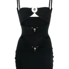 Платье мини Pierced Orbit