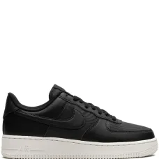 Кроссовки Air Force 1 Low "Black - Nylon"