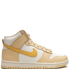 Кроссовки Dunk High Pale Vanilla