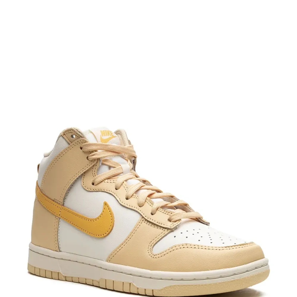 Кроссовки Dunk High Pale Vanilla