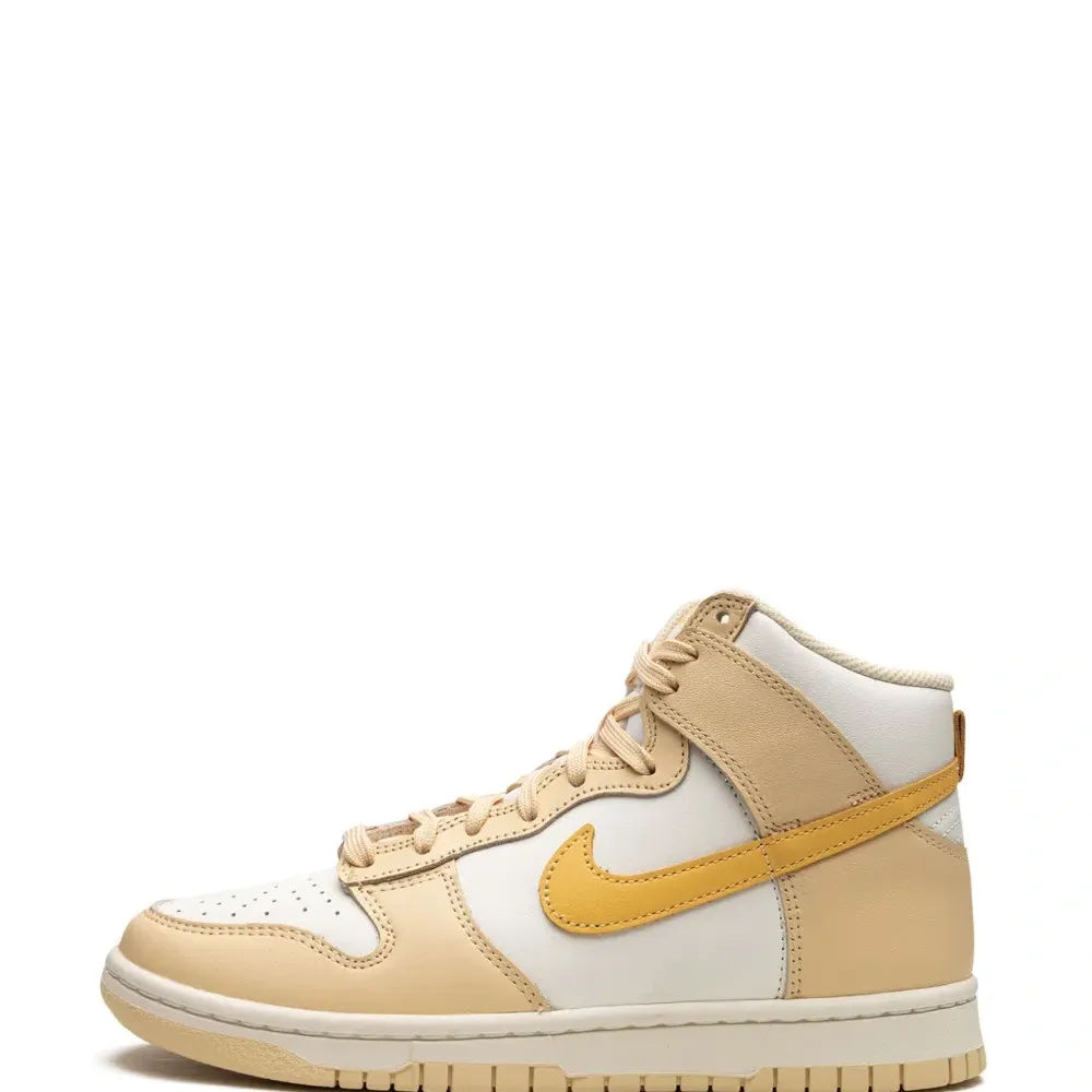 Кроссовки Dunk High Pale Vanilla