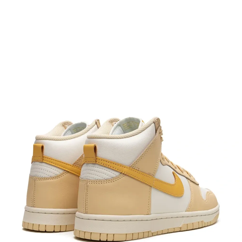 Кроссовки Dunk High Pale Vanilla