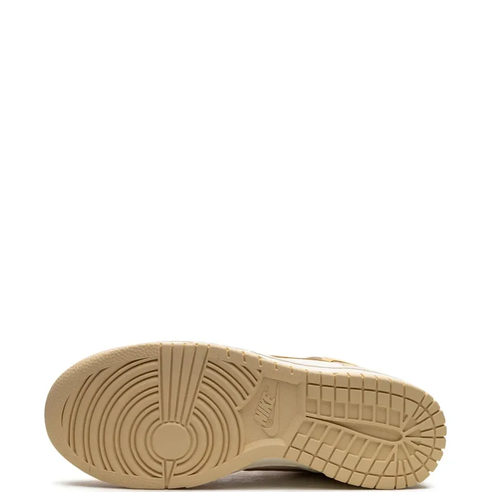 Кроссовки Dunk High Pale Vanilla