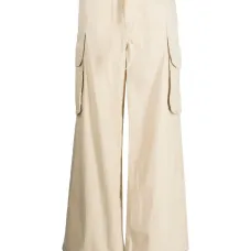 Широкие брюки карго Vietta