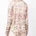 Блузка Kora с принтом Блузка Kora с принтом