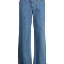 Широкие джинсы Nemy