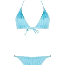 Бикини со сборками