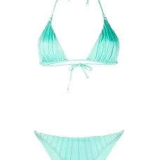 Бикини со сборками