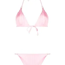 Бикини со сборками