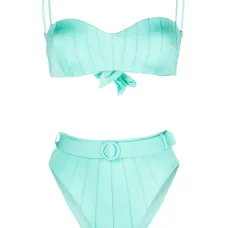 Бикини с завышенной талией