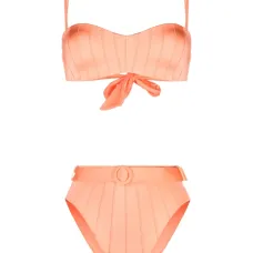 Бикини с завышенной талией