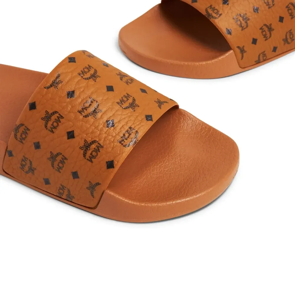 шлепанцы с логотипом