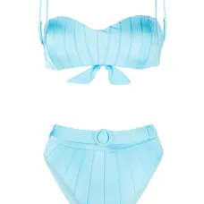 Бикини с завышенной талией