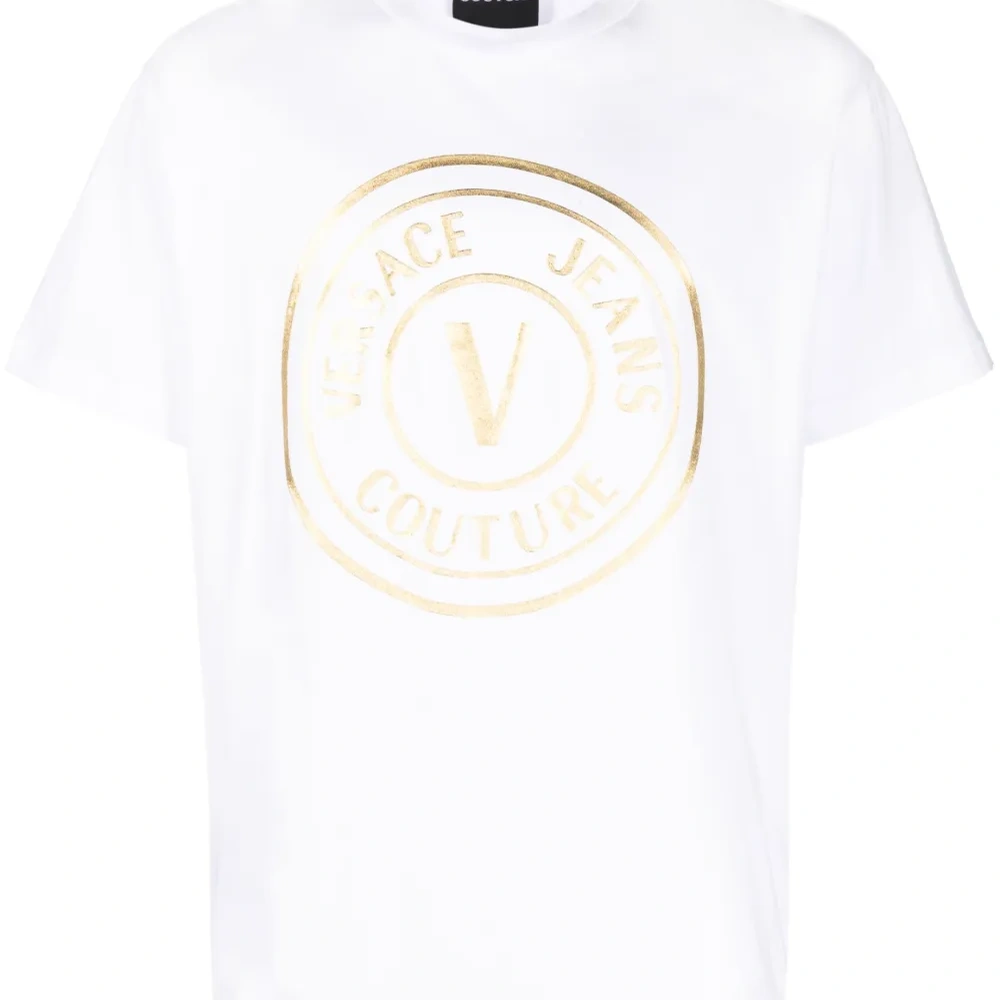 Футболка с принтом