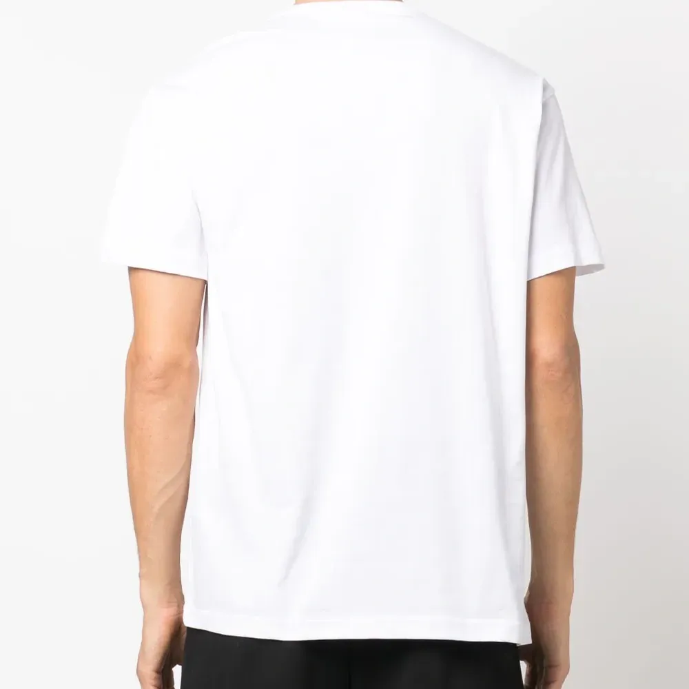 Футболка с принтом