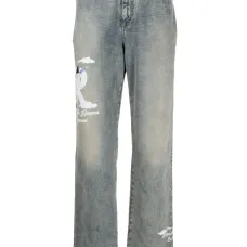 Джинсы Storms in Heaven