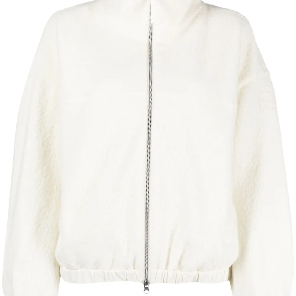 Жакет Minori с нашивкой-логотипом