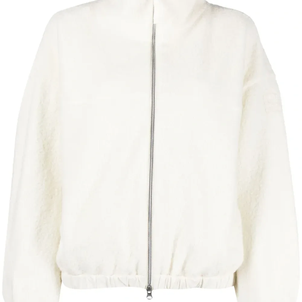 Жакет Minori с нашивкой-логотипом