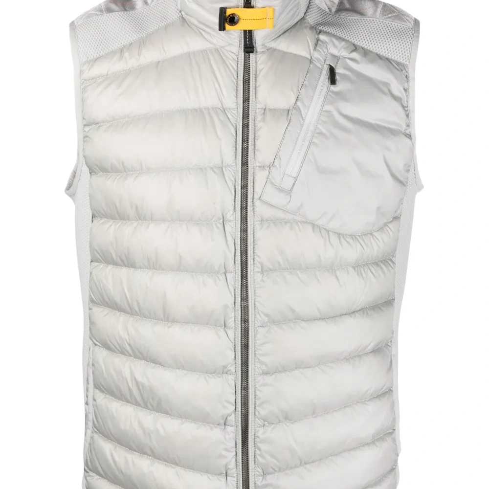 Дутый жилет Zavier на молнии