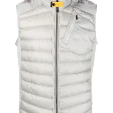 Дутый жилет Zavier на молнии