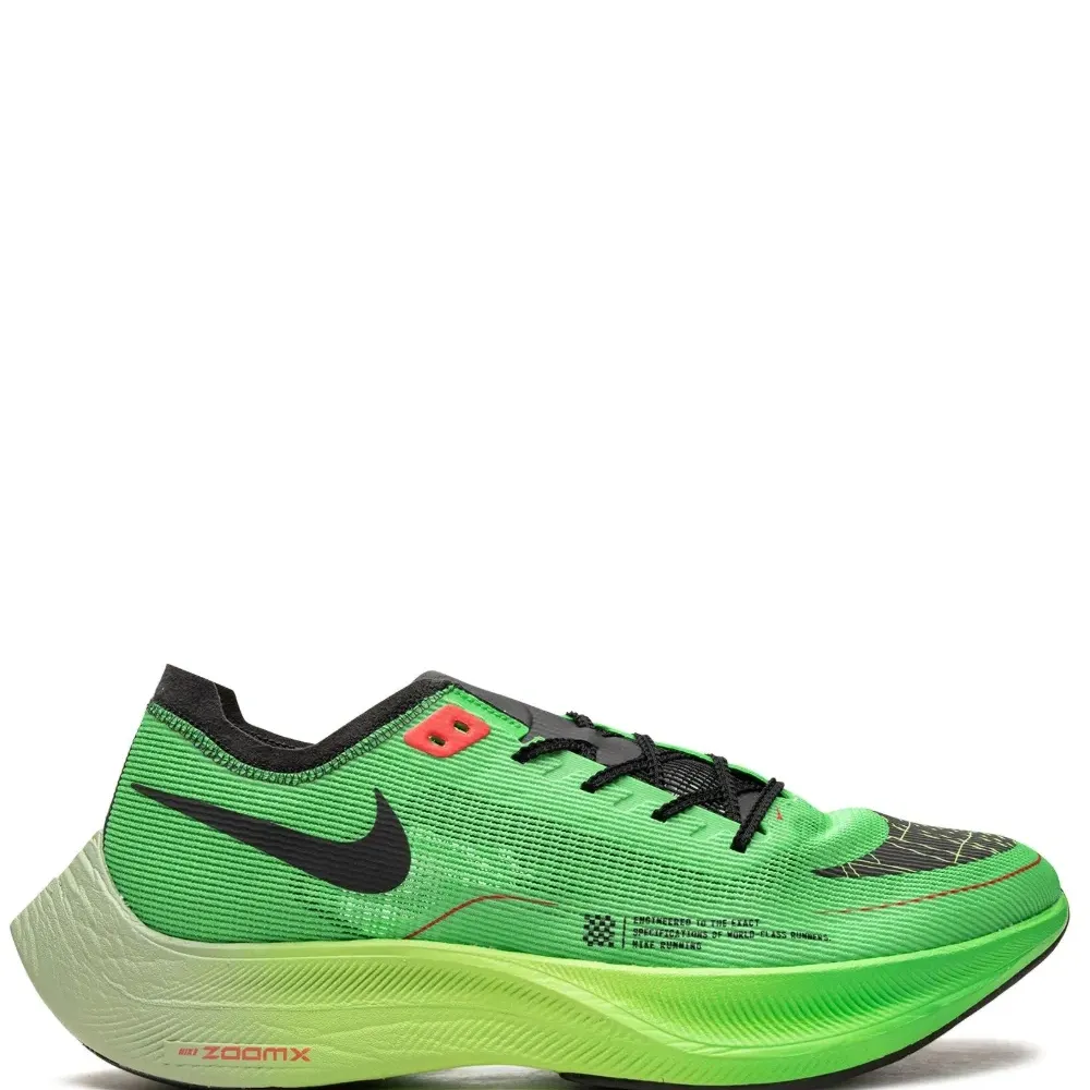 ZoomX Vaporfly Next% 2 "Ekiden Scream Green" sneakers