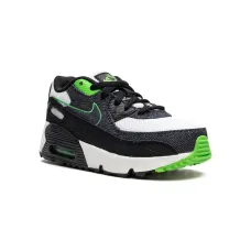 Кроссовки Air Max 90 Scream Green Кроссовки Air Max 90 Scream Green