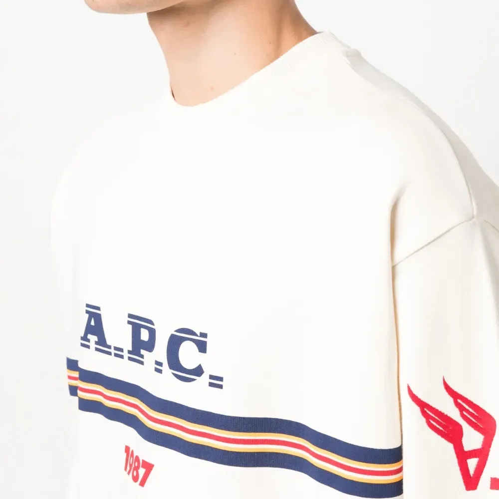 Толстовка Adam с логотипом