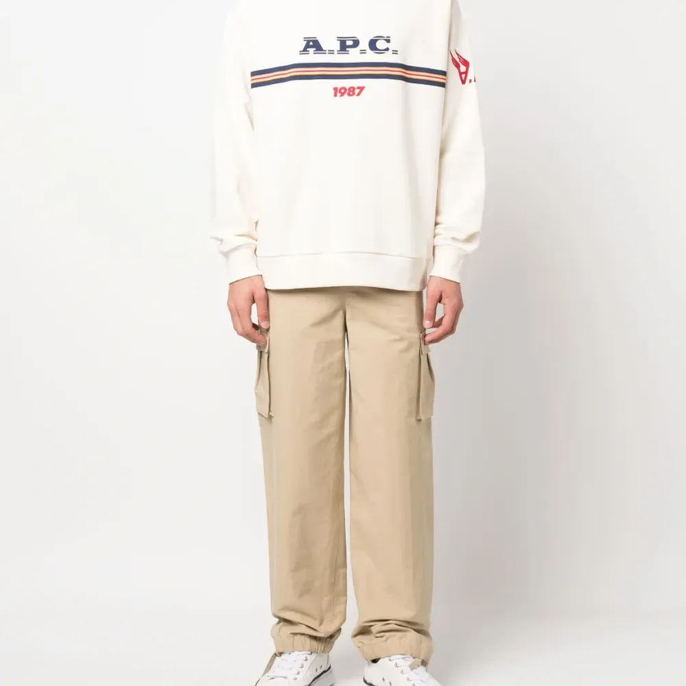 Толстовка Adam с логотипом