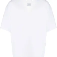 Футболка с сетчатыми вставками