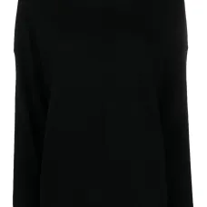 Свитер тонкой вязки