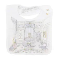 Нагрудник с графичным принтом Нагрудник с графичным принтом