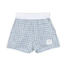 Шорты с нашивкой-логотипом Шорты с нашивкой-логотипом