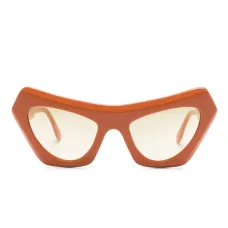 Солнцезащитные очки Devil's Pool в оправе 'кошачий глаз'