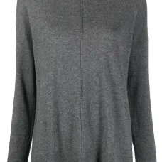 Свитер тонкой вязки