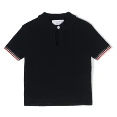 Трикотажная рубашка поло