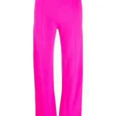 Спортивные брюки тонкой вязки