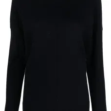 Свитер тонкой вязки