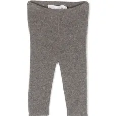 Кашемировые легинсы с эластичным поясом Кашемировые легинсы с эластичным поясом