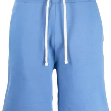 Спортивные шорты с логотипом Polo Pony Спортивные шорты с логотипом Polo Pony