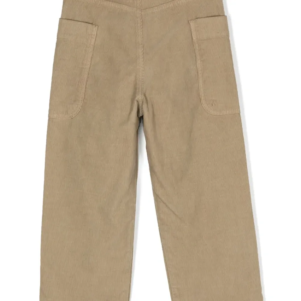 Брюки Looping прямого кроя