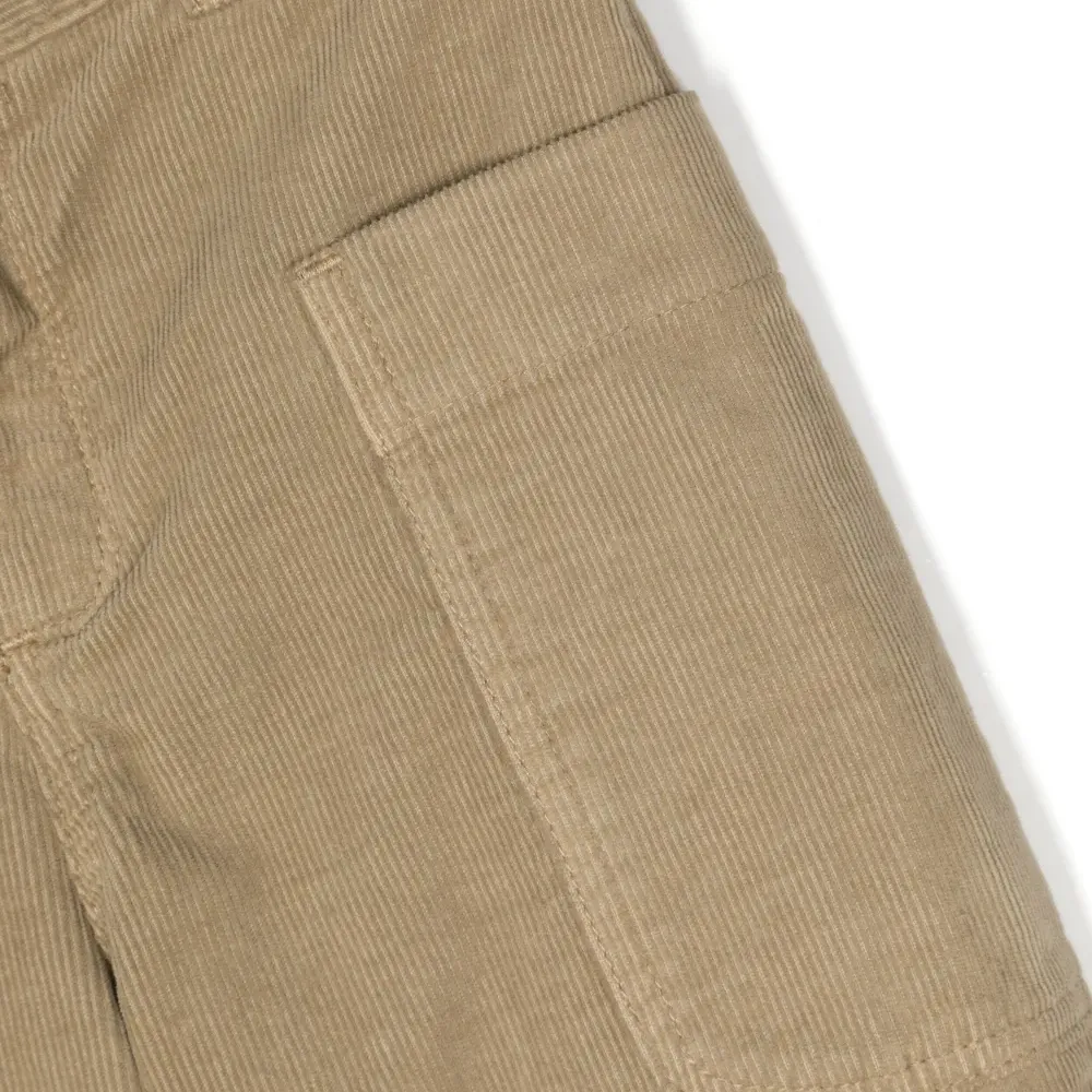 Брюки Looping прямого кроя